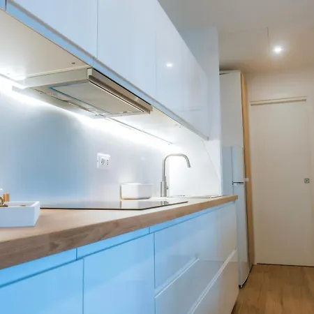 Jlh Aparts - Just Like Lägenhet *