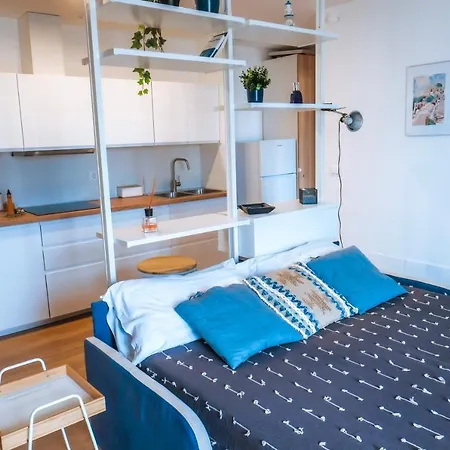 Appartement Jlh Aparts - Just Like