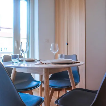 Jlh Aparts - Just Like Appartement Bari