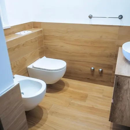 Jlh Aparts - Just Like Appartement Bari