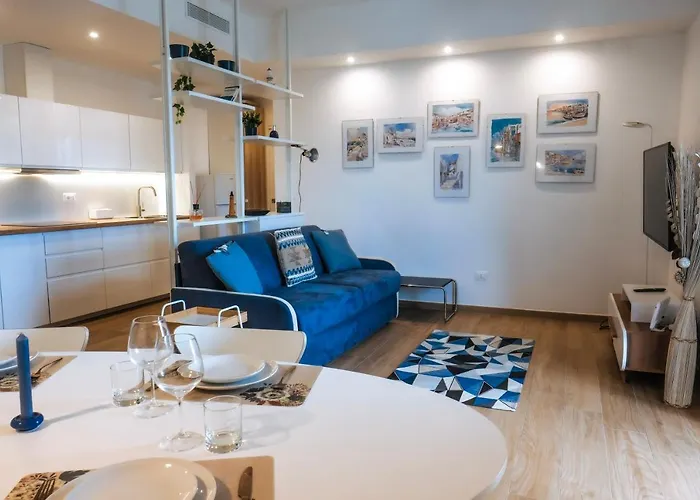 Apartamento Jlh Aparts - Just Like