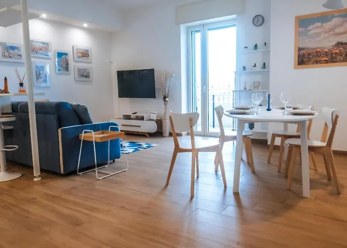 Jlh Aparts - Just Like Apartamento Bari