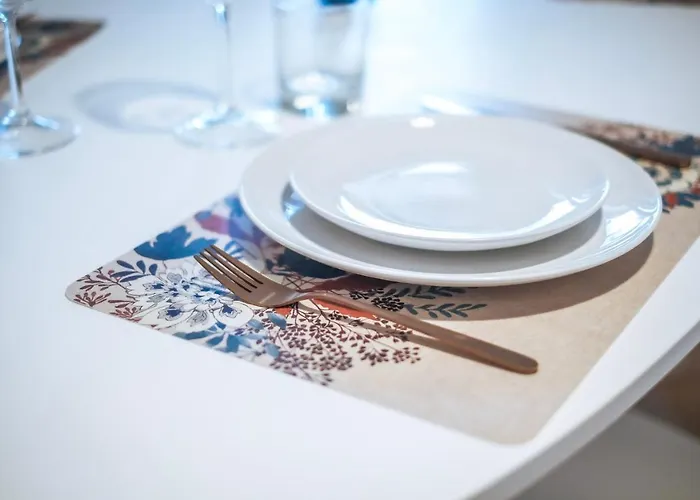 Jlh Aparts - Just Like Apartamento Bari