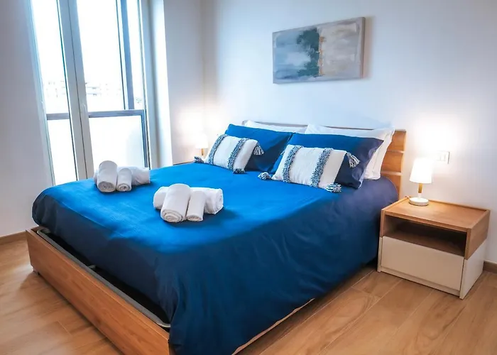 Apartamento Jlh Aparts - Just Like Bari