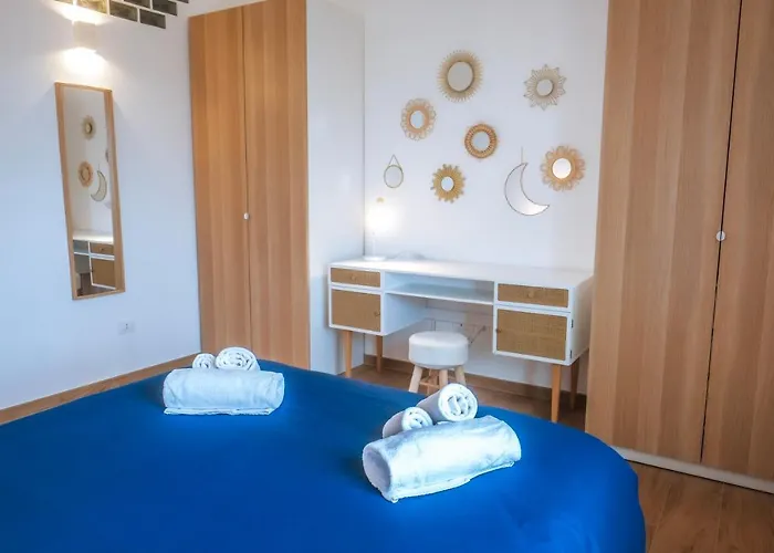 Apartamento Jlh Aparts - Just Like Bari