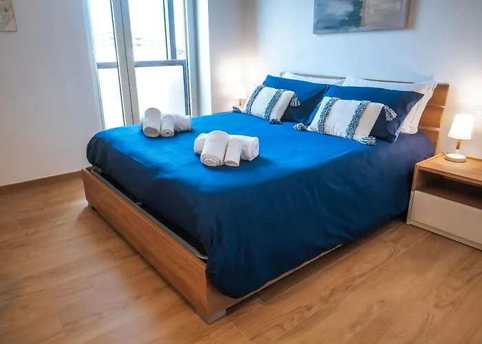 Apartamento Jlh Aparts - Just Like Bari