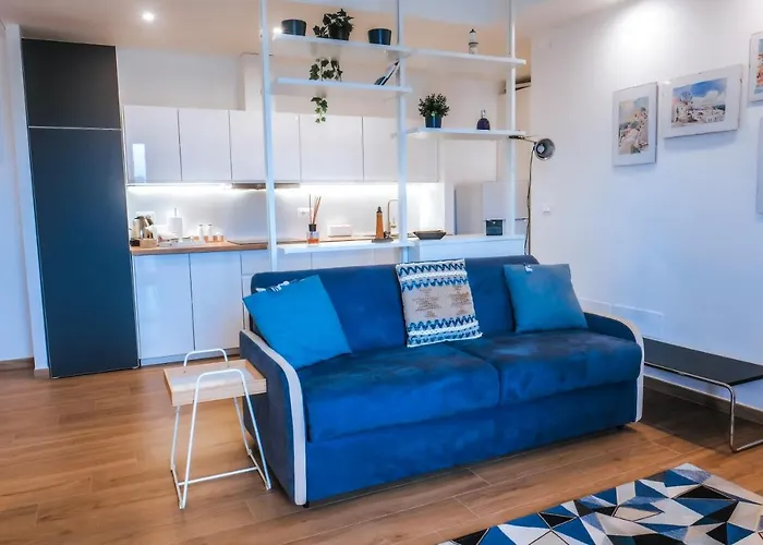 Apartamento Jlh Aparts - Just Like