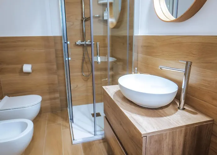 Jlh Aparts - Just Like Apartment Bari