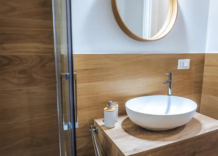 Jlh Aparts - Just Like Apartamento Bari