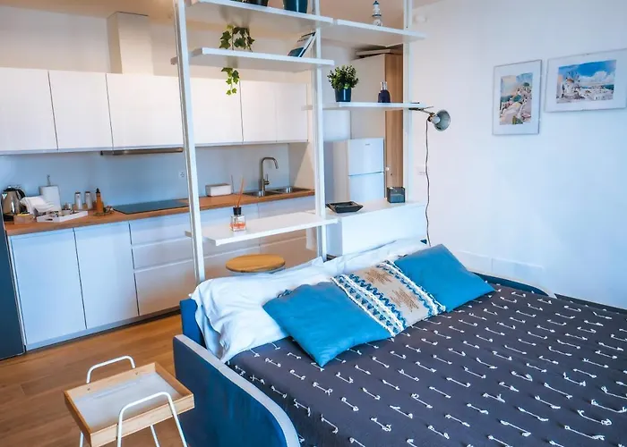 Apartamento Jlh Aparts - Just Like