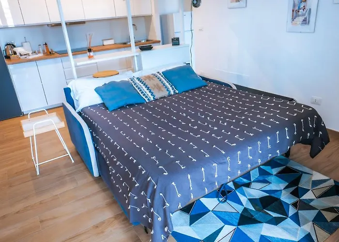 Jlh Aparts - Just Like Apartamento Bari