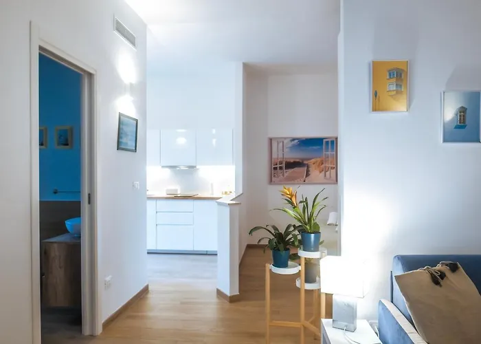 Jlh Aparts - Just Like Apartamento Bari