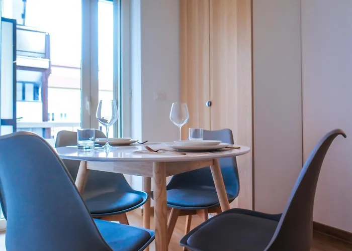 Jlh Aparts - Just Like Apartamento Bari