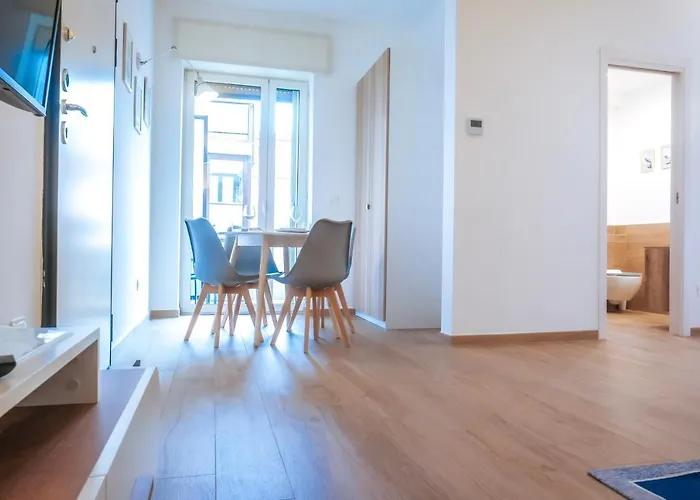 Apartamento Jlh Aparts - Just Like Bari