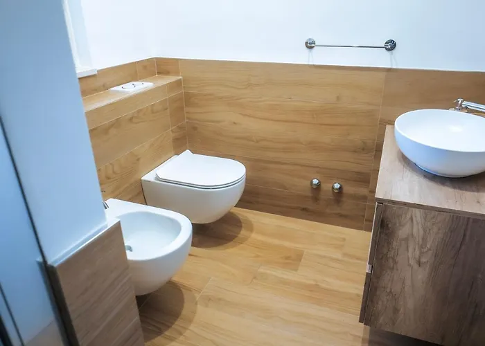 Jlh Aparts - Just Like Apartamento Bari