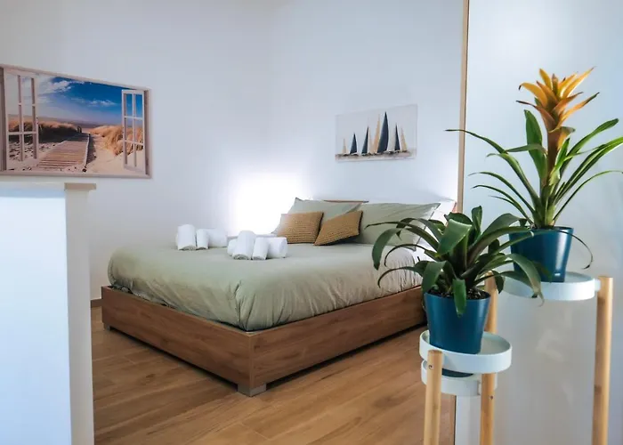 Apartamento Jlh Aparts - Just Like Bari