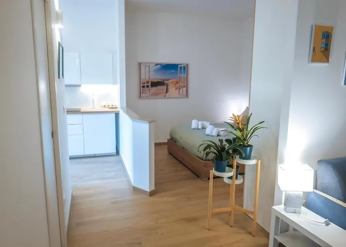 Apartamento Jlh Aparts - Just Like