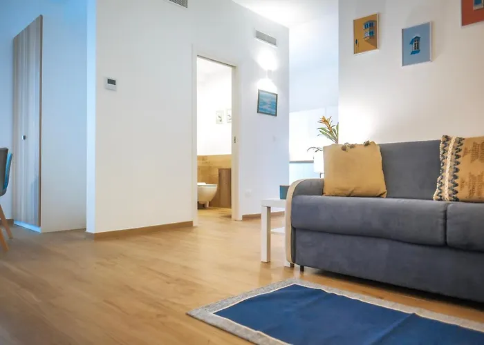 Jlh Aparts - Just Like Apartamento Bari