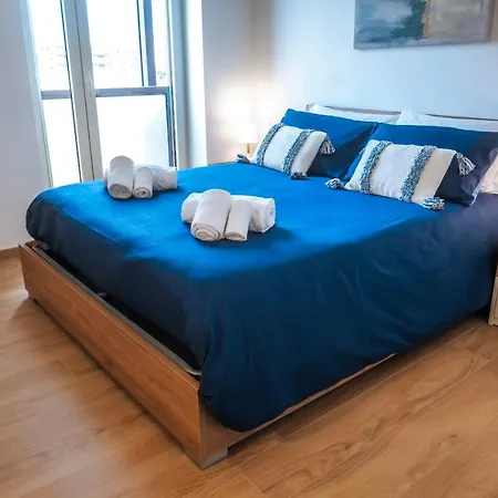 Apartamento Jlh Aparts - Just Like Bari