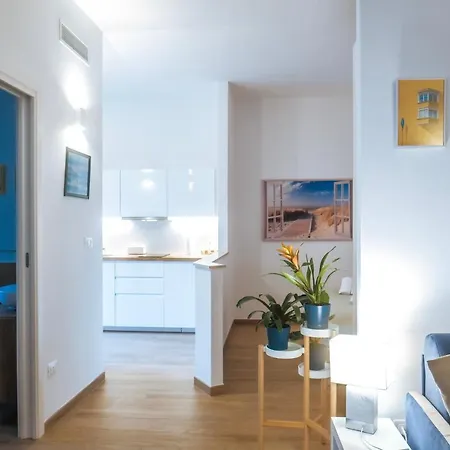 Jlh Aparts - Just Like Apartmán Bari