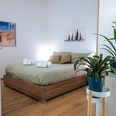 Apartamento Jlh Aparts - Just Like Bari